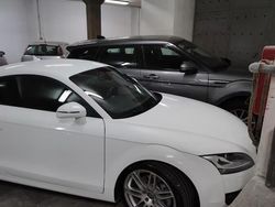Bianco Usata 2008 Audi TT Ambiente Coupé | 20.000 € (Buon prezzo)