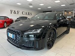 Nero Usata 2022 Audi TT S-Line Coupé | 40.900 € (Cara)