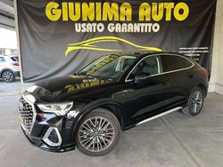 Nero Usata 2022 Audi Q3 Sportback S-Line SUV | 32.000 € (Super prezzo)