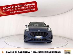 Blu Usata 2022 Ford Puma ST-Line X SUV | 19.120 € (Buon prezzo)