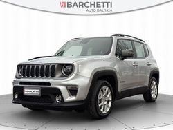 Argento Usata 2020 Jeep Renegade Limited SUV | 16.900 € (Buon prezzo)
