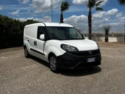 Bianco Usata 2019 Fiat Doblò Monovolume | 7990 € (Super prezzo)