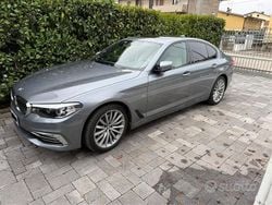 Usata 2018 BMW 520 Comfort Edition Tre volumi | 19.000 € (Super prezzo)