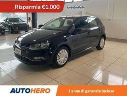 Nero Usata 2017 VW Polo Comfortline Tre volumi | 11.899 € (Buon prezzo)