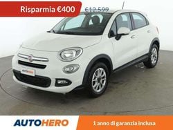 Bianco Usata 2017 Fiat 500X Pop Star SUV | 12.199 € (Buon prezzo)