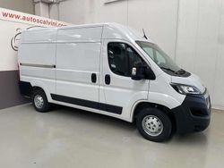 Bianco Usata 2023 Peugeot Boxer S Furgone | 17.400 € (Cara)