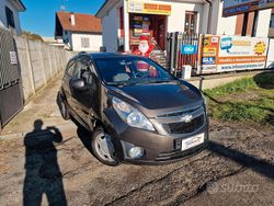 Marrone Usata 2012 Chevrolet Spark LS Due volumi | 3300 € (Ottimo prezzo)