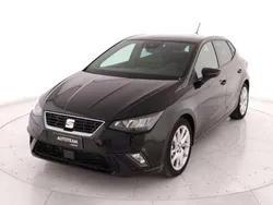 Nero Usata 2024 Seat Ibiza FR Tre volumi | 17.200 € (Buon prezzo)
