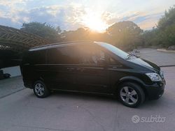 Nero Usata 2013 Mercedes Viano Monovolume | 16.000 € (Molto cara)