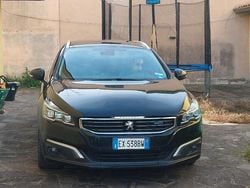 Nero Usata 2014 Peugeot 508 Allure Station wagon | 5000 €