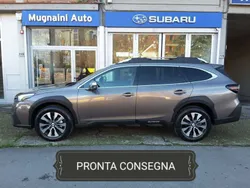 Magnetite grey met Nuova 2024 Subaru Outback Premium SUV | 49.900 € (Buon prezzo)
