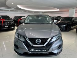 Grigio scuro metallizzato Usata 2021 Nissan Qashqai SUV | 24.490 € (Cara)