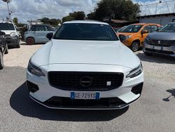 Bianco Usata 2021 Volvo S60 R-Design Tre volumi | 29.000 €