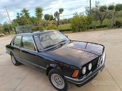 Nero Usata 1981 BMW 316 Coupé | 10.000 €