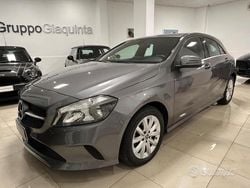 Grigio Usata 2018 Mercedes A160 Tre volumi | 12.400 € (Buon prezzo)
