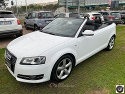 Bianco Usata 2011 Audi A3 Cabriolet Ambition Cabrio | 7500 € (Super prezzo)
