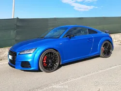 Usata 2018 Audi TT Competition Coupé | 37.500 € (Buon prezzo)