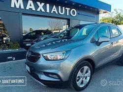 Grigio Usata 2017 Opel Mokka SUV | 9999 € (Buon prezzo)