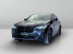 Individual Usata 2024 BMW X4 Efficient Dynamics SUV | 70.900 € (Molto cara)