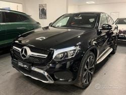 Nero Usata 2018 Mercedes GLC250 Tre volumi | 29.990 € (Buon prezzo)