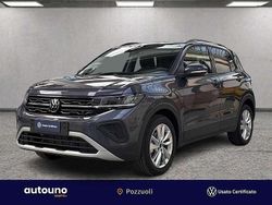 Grigio Usata 2024 VW T-Cross Life SUV | 22.700 € (Buon prezzo)