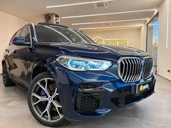 Blu Usata 2022 BMW X5 M Sport SUV | 57.990 € (Cara)