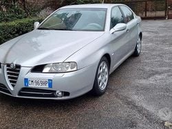 Usata 2004 Alfa Romeo 166 Tre volumi | 4000 € (Cara)