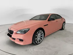 Viola Usata 2014 BMW 640 M Sport Coupé | 18.500 € (Buon prezzo)