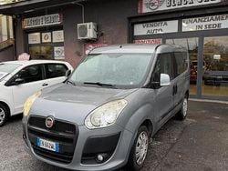 Blu Usata 2013 Fiat Doblò Emotion Monovolume | 5500 € (Ottimo prezzo)