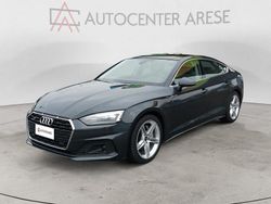 Nero metallizzato Usata 2021 Audi A5 Business Tre volumi | 31.900 € (Super prezzo)
