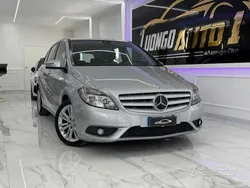 Grigio Usata 2013 Mercedes B180 Premium Monovolume | 6400 € (Super prezzo)