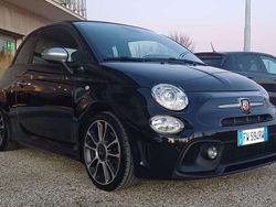 Nero Usata 2019 Abarth 595C Turismo Cabrio | 19.990 € (Molto cara)