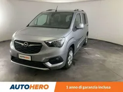 Grigio Usata 2018 Opel Combo Life Innovation Monovolume | 13.799 € (Buon prezzo)