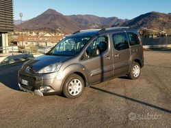 Marrone Usata 2011 Peugeot Partner Tepee Monovolume | 3400 € (Buon prezzo)