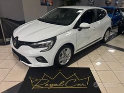 Bianco Usata 2020 Renault Clio V Business Tre volumi | 11.300 € (Buon prezzo)