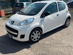 Bianco Usata 2010 Peugeot 107 Due volumi | 2500 € (Super prezzo)