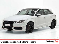 Bianco Usata 2016 Audi S3 Tre volumi | 22.990 € (Buon prezzo)