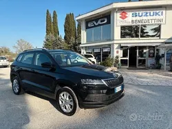 Nero Usata 2021 Skoda Karoq Ambition SUV | 17.950 € (Buon prezzo)