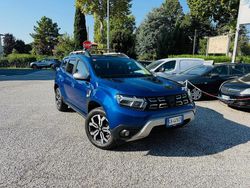 Blu/azzurro Usata 2021 Dacia Duster SUV | 15.790 € (Cara)