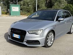 Usata 2015 Audi A3 Ambiente Tre volumi | 14.200 €