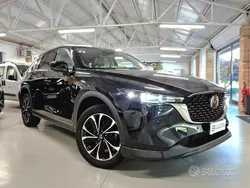 Nero Usata 2022 Mazda CX-5 Exceed SUV | 24.300 € (Cara)