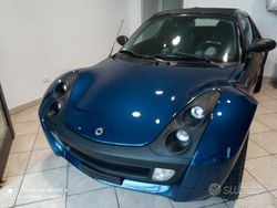 Blu Usata 2004 Smart Roadster Passion Cabrio | 5900 € (Ottimo prezzo)
