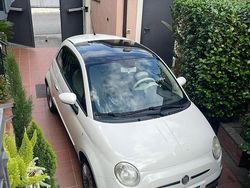 Bianco Usata 2010 Fiat 500 Lounge Due volumi | 6000 € (Ottimo prezzo)