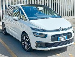 Bianco Usata 2017 Citroën C4 Picasso Monovolume | 10.000 € (Buon prezzo)