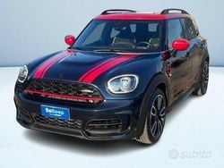 Nero Usata 2022 Mini John Cooper Works Countryman SUV | 27.700 € (Buon prezzo)