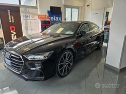 Nero Usata 2019 Audi A7 Business Plus Tre volumi | 42.000 € (Buon prezzo)