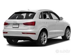 Bianco Usata 2012 Audi Q3 Advanced SUV | 10.500 € (Cara)