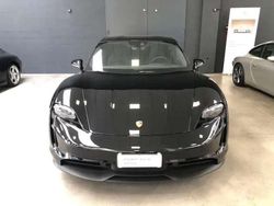 Nero Usata 2021 Porsche Taycan Tre volumi | 55.000 € (Buon prezzo)