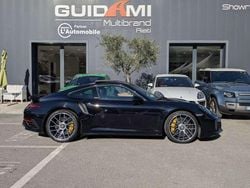Nero Usata 2017 Porsche 911 Turbo S Coupé | 149.900 € (Buon prezzo)