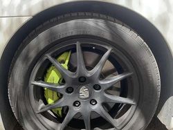 Bianco Usata 2015 Porsche Panamera Platinum Edition Tre volumi | 25.000 € (Ottimo prezzo)